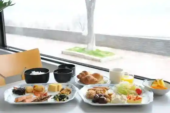 Suwa Mizumi Sabisueria (Kudari Sen) Restaurant Mizumi Sai