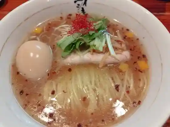 Shio Soba Senmon Yuishiki