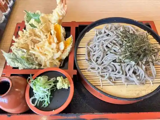 Handmade Soba Ontake