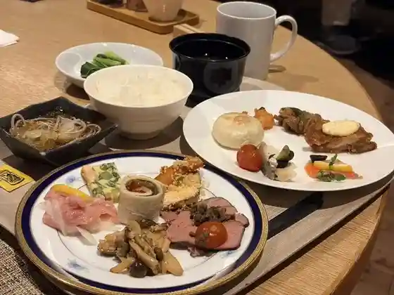 ANA Horidei Inn Resort Shinanoomachi Kuroyon