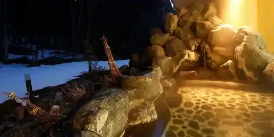 Omachi Onsen Sato Shinano No Sato Tokishirazuno Yado Shoku Hana