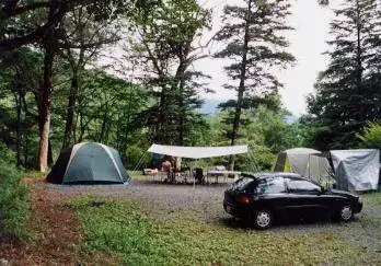 Torigaike Campground