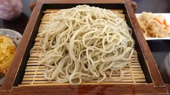 Soba Sakura