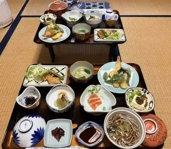 Kurumi Sawa Ryokan