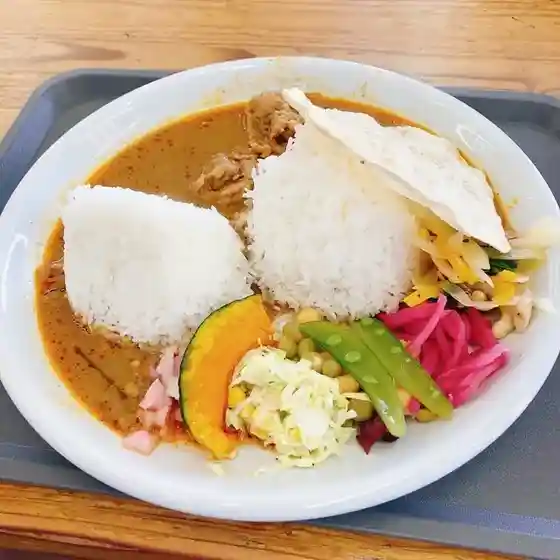 La La Curry