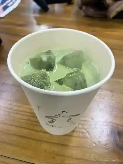 Roku coffee