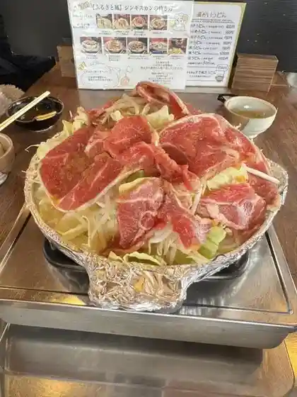 Soba Tokoro Furusato