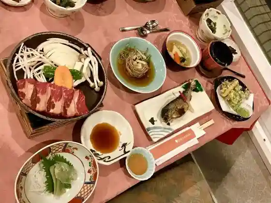 Resort Inmarionshinano