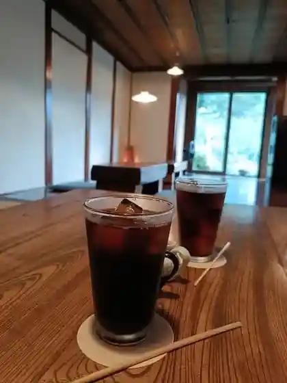 cafe Jusan Gatsu