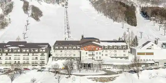 THE ALPS HOTEL HAKUBA