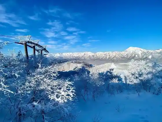 Togakushi Ski Resort