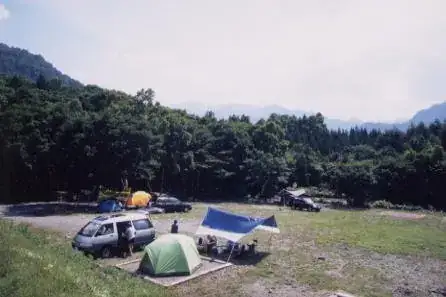 Tochi Kawa Kogen Campground