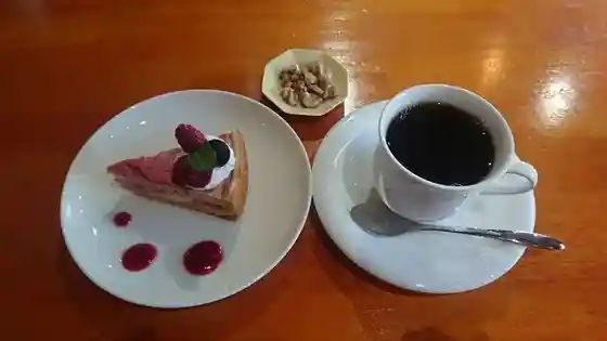 Raburadoru Binzu Coffee