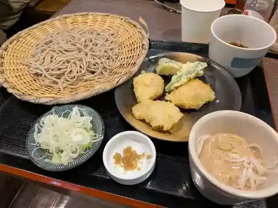 Soba Tokoro Hirao