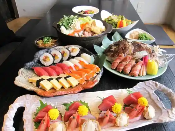 Sushi Kappo Happu