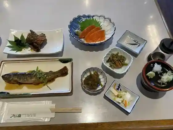 Lodge Hachi Ke Mine