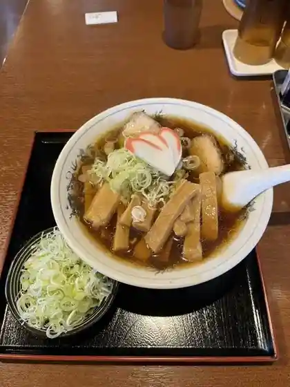 Chuka Soba Oishi Ie Suwa