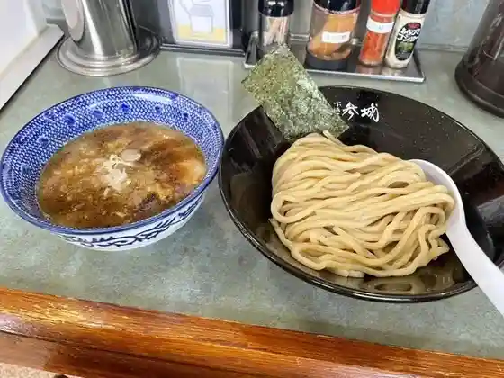 Tsukemen San Shiro