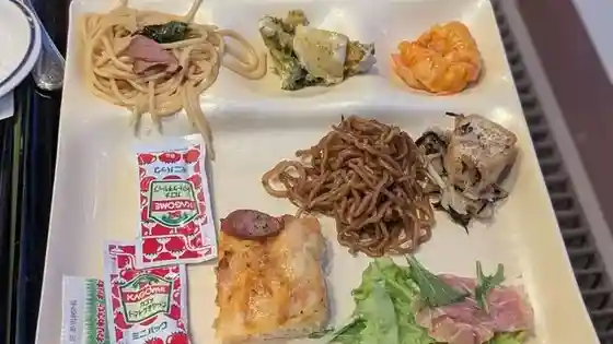 Kajuaru Restaurant Jiguzagu