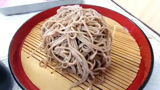 Kurohime Eki Soba
