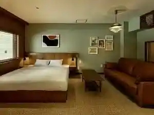 HOTEL&SAUNA WAYPOINT