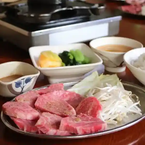 Yakiniku Higashiyama Shokudo Main Store