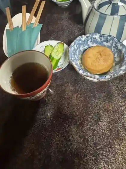 Soba Ya Shimizu