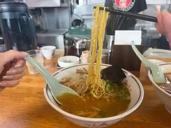 Harupin Ramen Suwa Hon