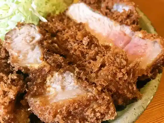 Tonkatsu Maruichi Kamisuwa