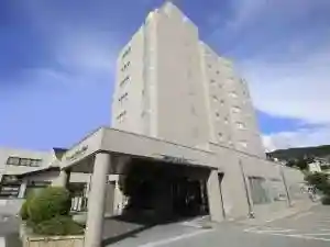 Kamisuwa Station Hotel