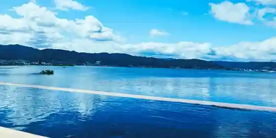 Kutsurogi No Suwa No Yuyado Sui sui- Suwa Mizumi