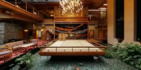 Kamisuwa Onsen Hama No Yu