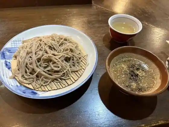 Soba Tokoro Agare Ie
