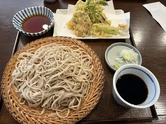 Soba Tokoro Matsuya