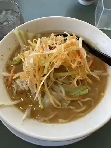 Shinshu Ramen Jinrikisha Suzaka Inta