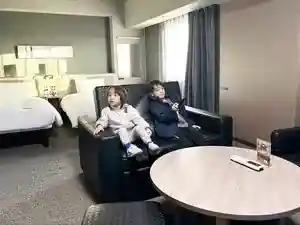 Hotel Route Inn Suzaka