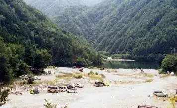 Yahazu Koen Campground