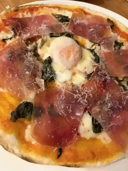 Trattoria Anjane