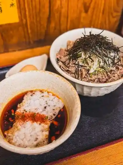 Niku Soba Komatsu-ya