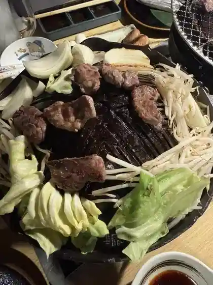 Yakiniku Maruyoshi