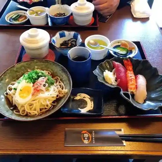 Jun Sai Dining Kaki no Ki