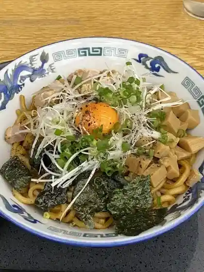 Chomin Shokudo Kaki Maruku N