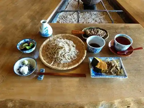 Soba Tokoro Sakura