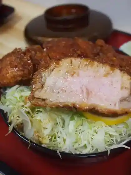 Katsu Don-ya Matsukubo