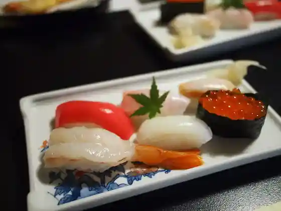 Sushi Kappo Isami