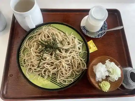 Soba Tokoro Moto Kaori Iori