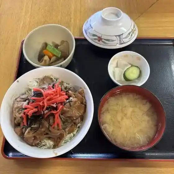 O Shokuji Tokoro Yu No Maru