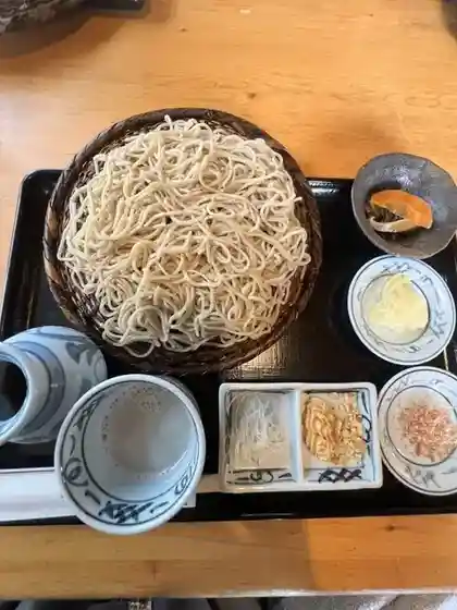 Soba No Chaya Maruyama