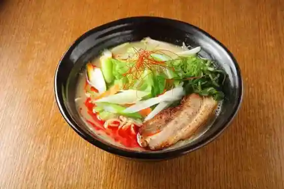 Bushimoriya Menmen