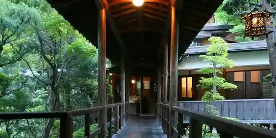 Bessho Onsen Ryokan Hanaya